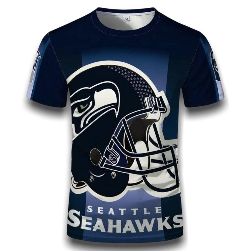 Vintage Seattle Seahawks T-Shirt