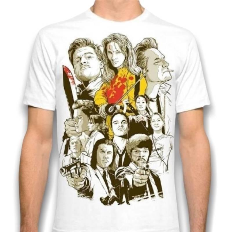 Vintage Tarantino T-Shirt