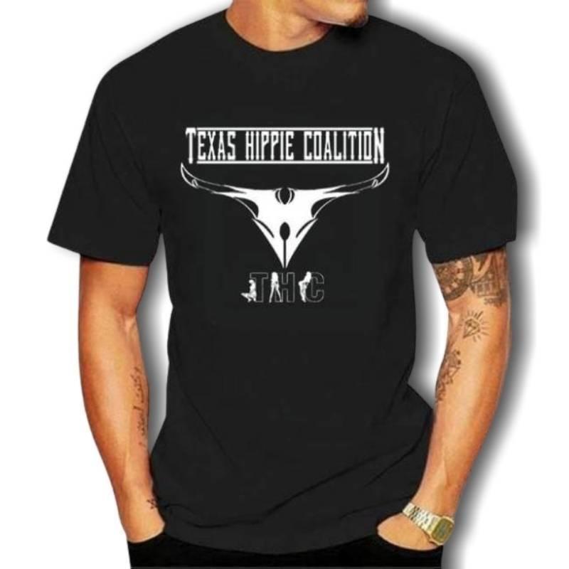 Vintage Texas Hippie Coalition T-Shirt
