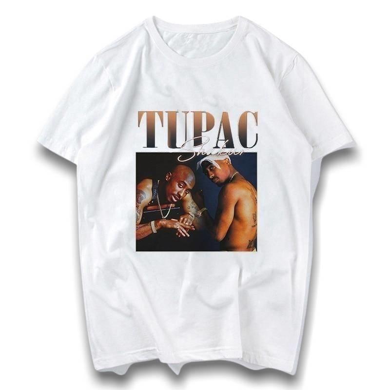 Vintage Tupac Shakur T-Shirt