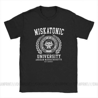 Vintage Universitäts-T-Shirt