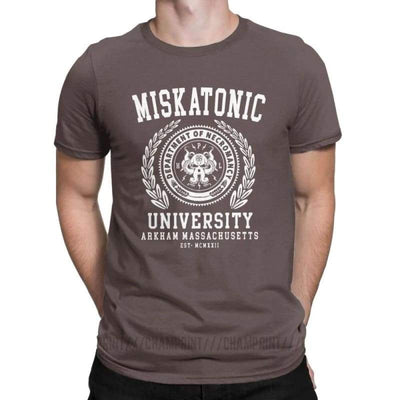 Vintage Universitäts-T-Shirt