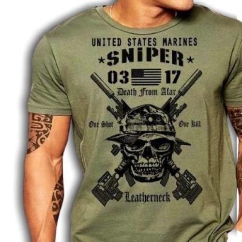 Vintage U.S. Marines T-Shirt