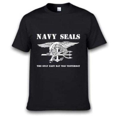 Vintage U.S. Navy Seals T-Shirt