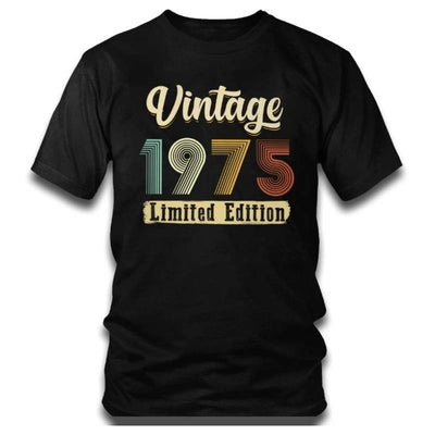 Vintage 1975 T-Shirt