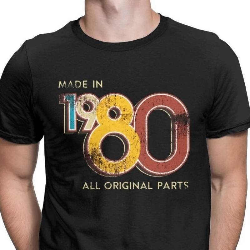 Vintage 1980 T-Shirt
