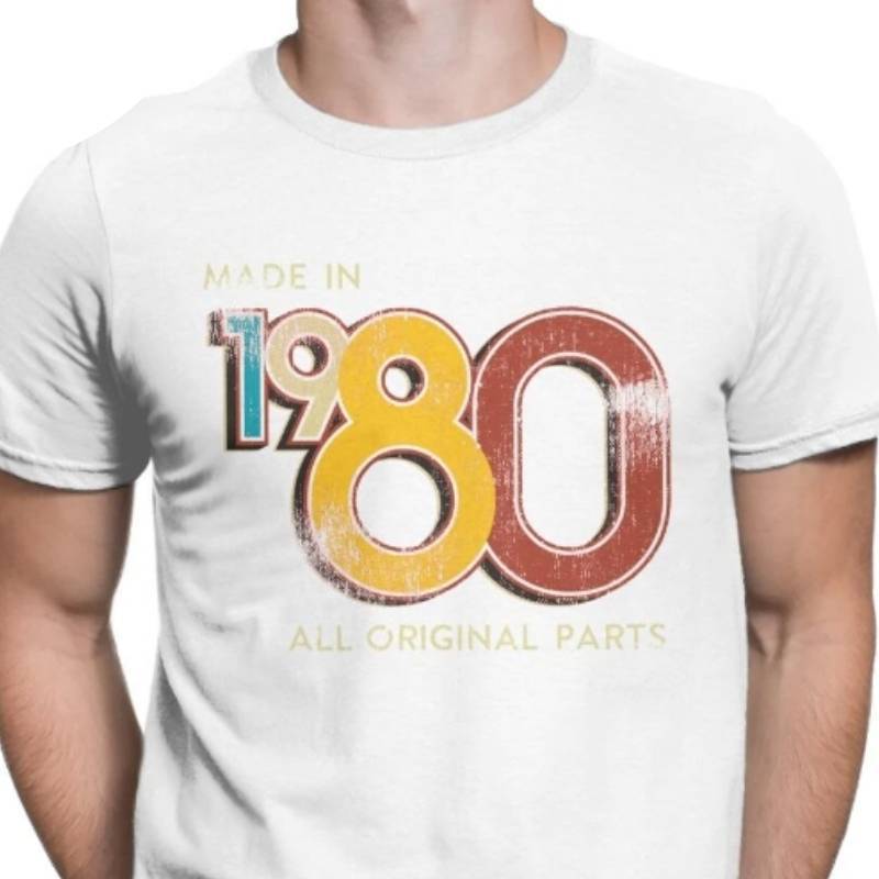 Vintage 1980 T-Shirt