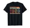 Vintage 1989 T-Shirt