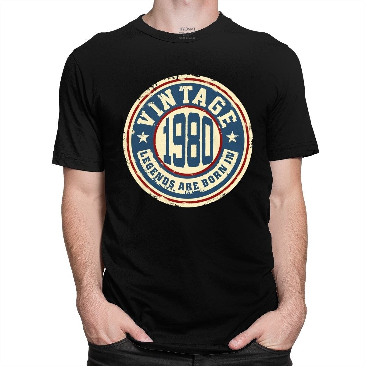 Vintage 80er Jahre T-Shirt
