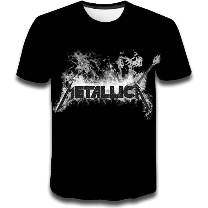 Vintage Metallica T-Shirt