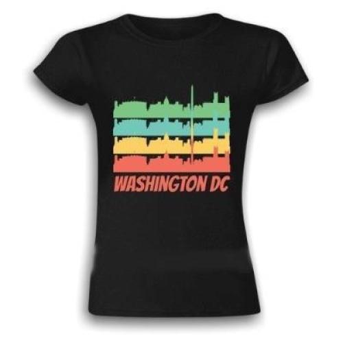 Vintage Washington D.C. T-Shirt