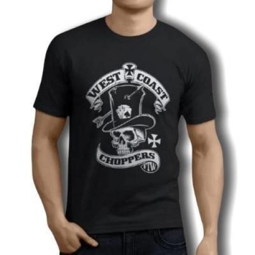 Vintage West Coast Hip Hop T-Shirt