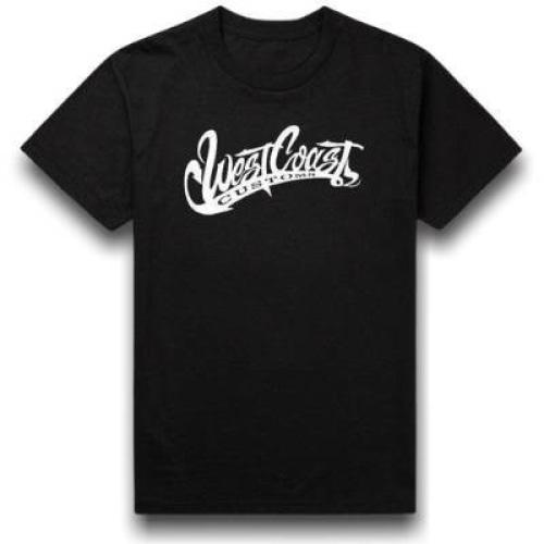 Vintage Westküsten-T-Shirt