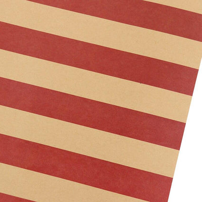 Wandaufkleber mit amerikanischer Flagge im Vintage-Stil