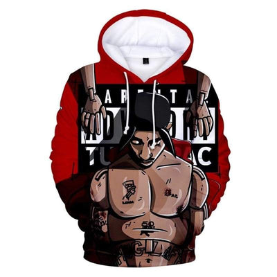 Vintage 2Pac Sweatshirt