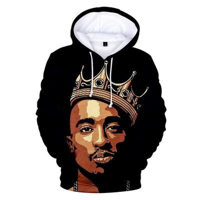 Vintage 2Pac Sweatshirt