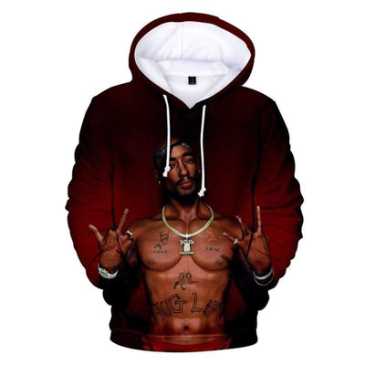 Vintage 2Pac Sweatshirt