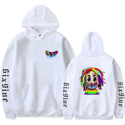 Vintage 6ix9ine-Sweatshirt