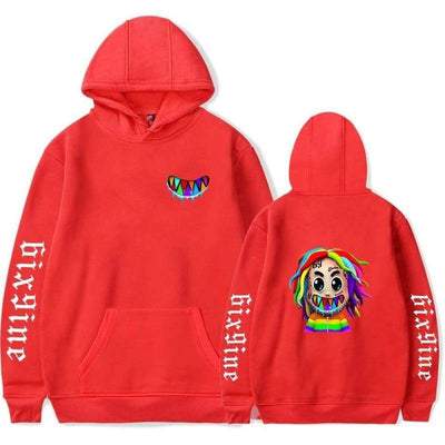 Vintage 6ix9ine-Sweatshirt