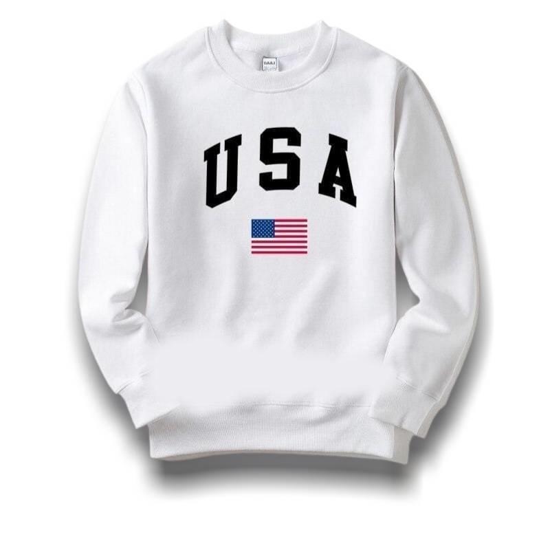 American Vintage-Sweatshirt für Herren