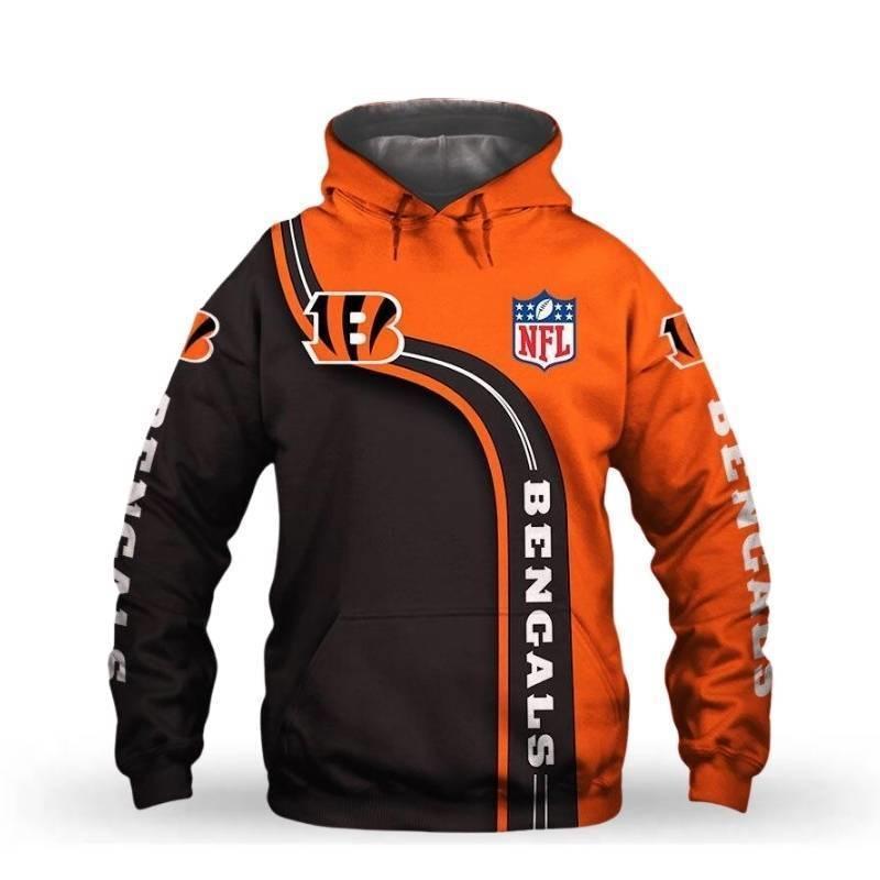 Vintage Bengals-Sweatshirt