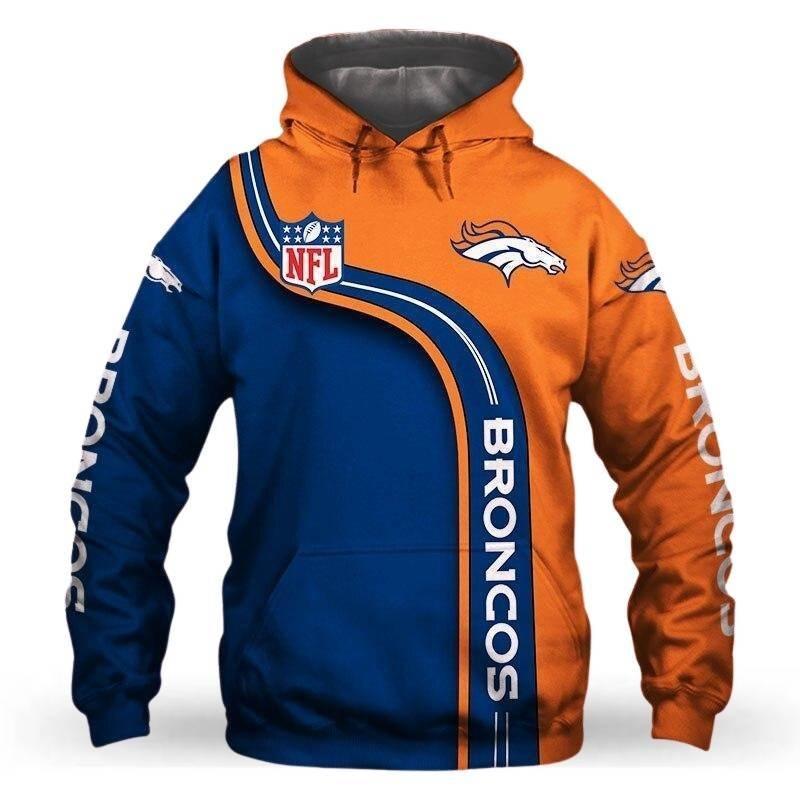 Vintage Broncos Sweatshirt