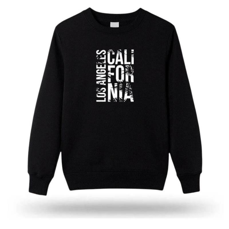 Vintage California Sweatshirt für Herren