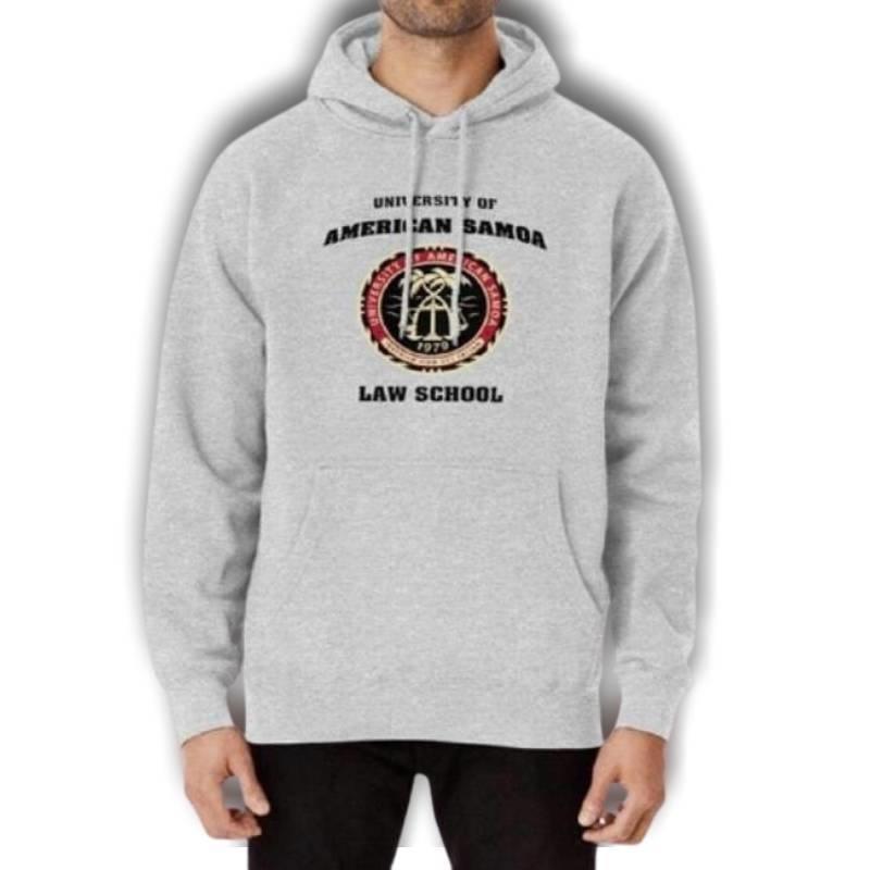 American University Vintage Kapuzenpullover