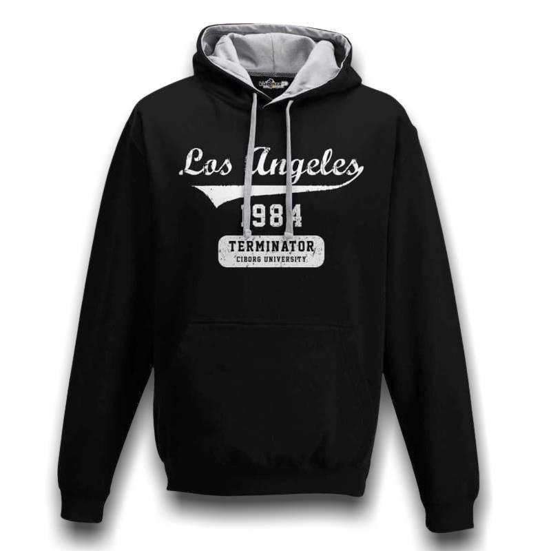 Amerikanisches Schul-Vintage-Sweatshirt