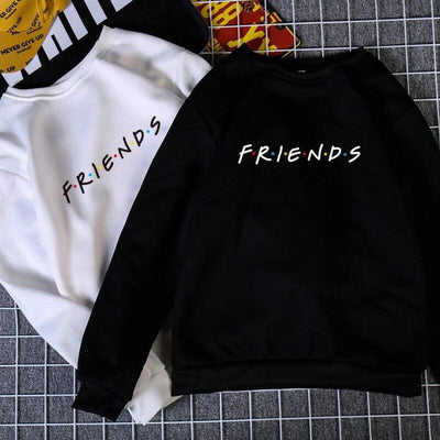 Vintage-Friends-Sweatshirt