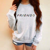 Vintage-Friends-Sweatshirt