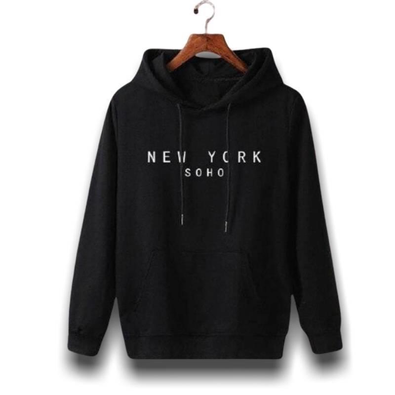 New York Herren Vintage Sweatshirt