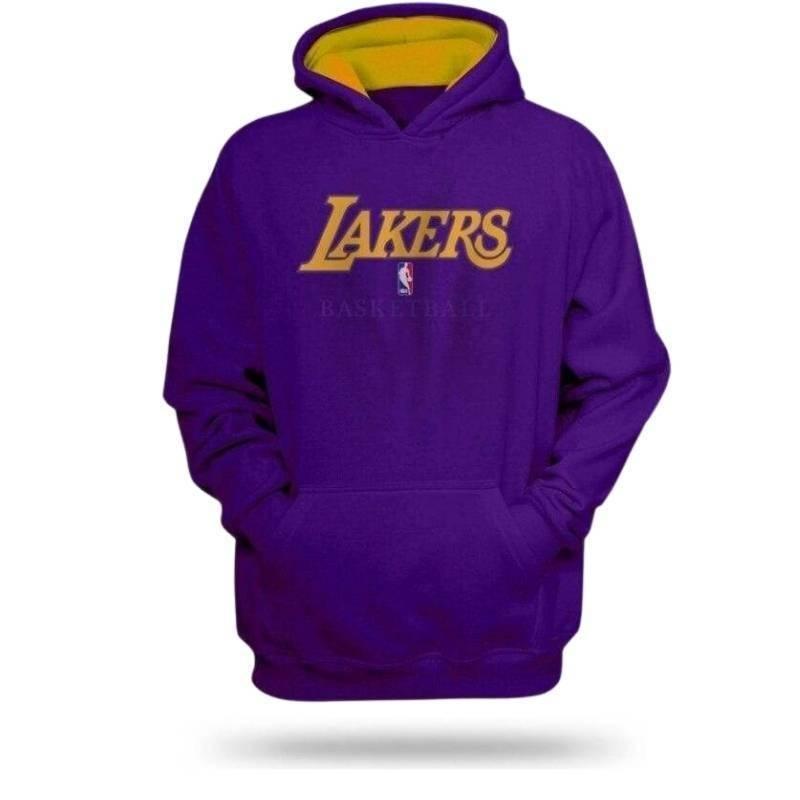 Vintage Lakers Sweatshirt