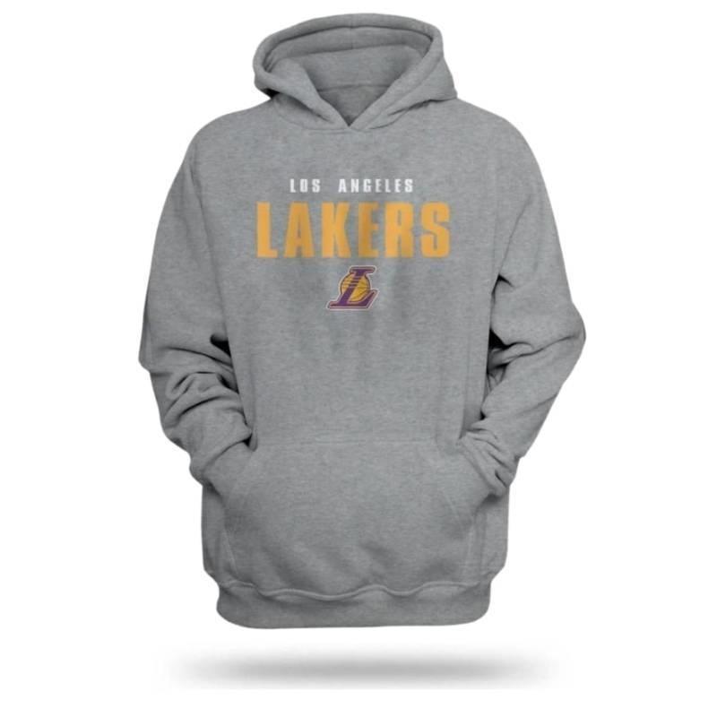 Damen Vintage Lakers Sweatshirt