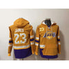Vintage Lakers Sweatshirt Gelb