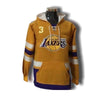 Vintage Lakers Sweatshirt Gelb