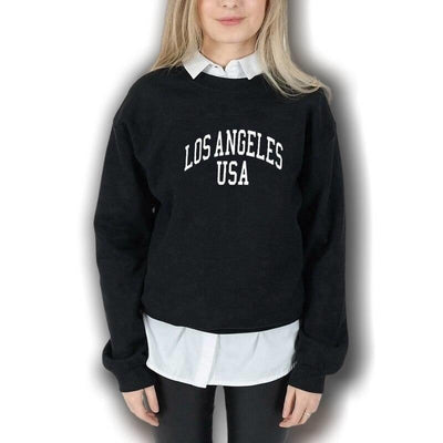 Los Angeles Kalifornien Vintage Sweatshirt