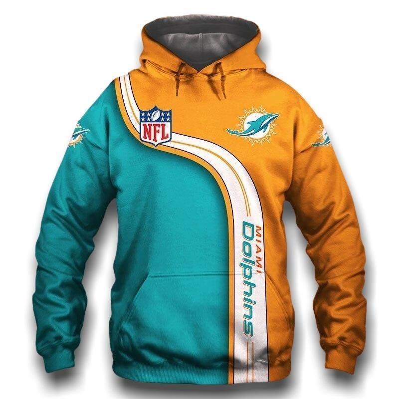 Vintage Miami Dolphins Sweatshirt