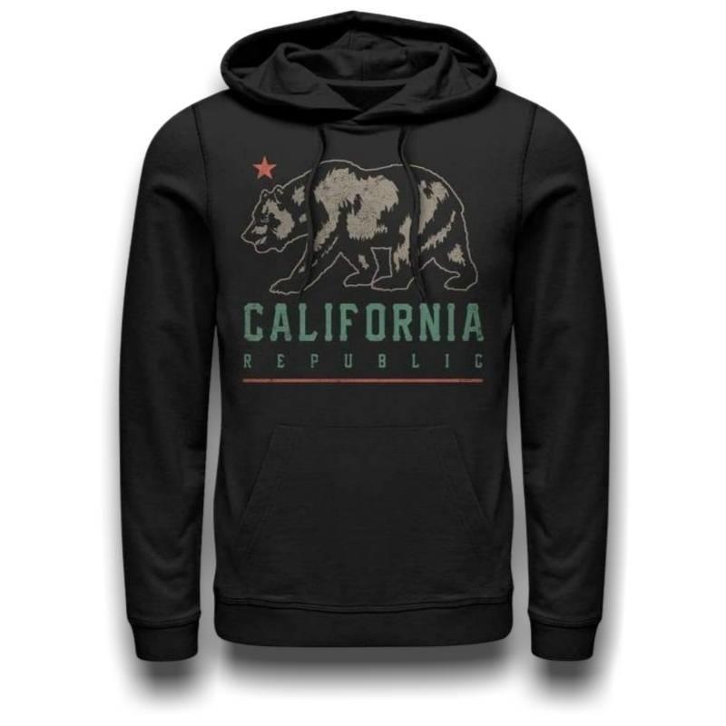 Kalifornien Westküste Vintage Sweatshirt