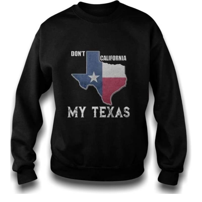 Texas Vintage Sweatshirt