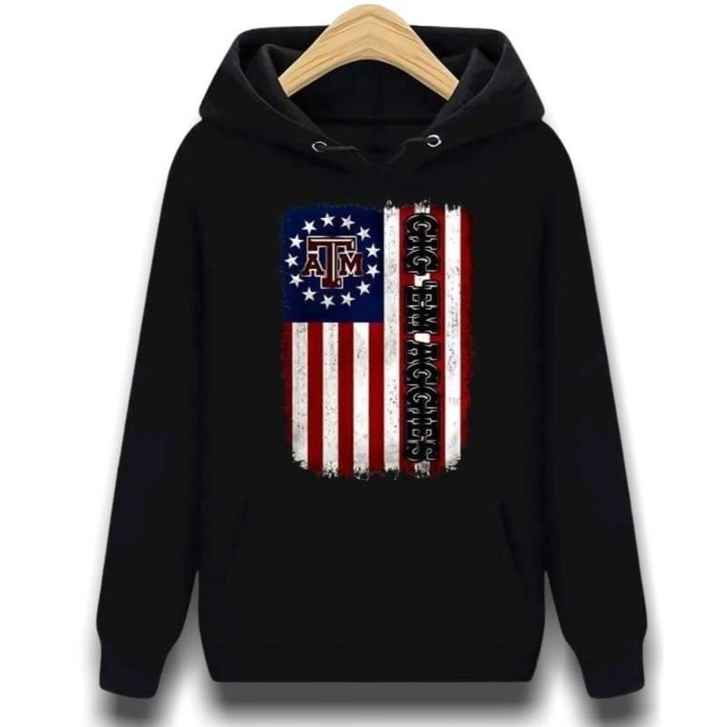 Vintage-Sweatshirt der American University