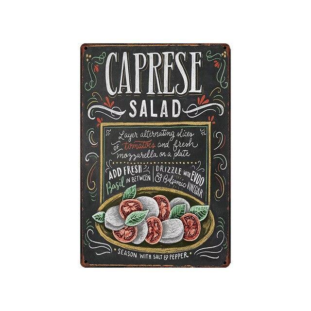 Vintage Küchentisch aus Schiefer