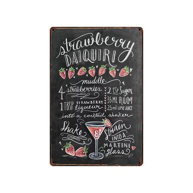 Vintage Küchentisch aus Schiefer