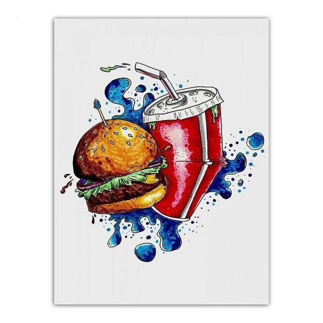 Vintage Küchentisch