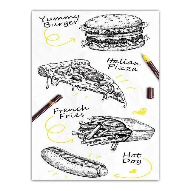 Vintage Küchentisch