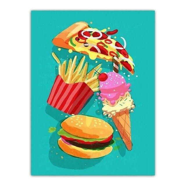 Vintage Küchentisch