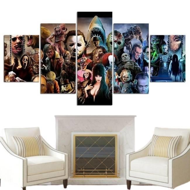 Vintage-Halloween-Kostümtabelle