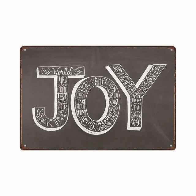 Vintage Metallmalerei