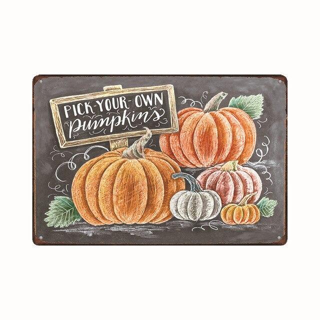 Vintage Metallmalerei