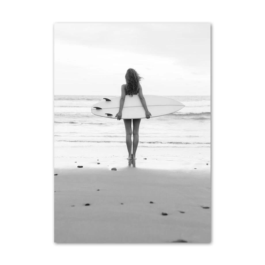 Vintage Retro-Gemälde